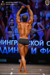 Чемпионат Ленинградской области по бодибилдингу - 2026