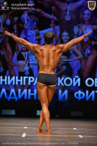 Чемпионат Ленинградской области по бодибилдингу - 2026