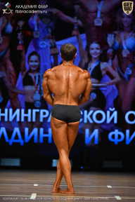 Чемпионат Ленинградской области по бодибилдингу - 2026
