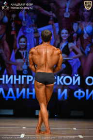 Чемпионат Ленинградской области по бодибилдингу - 2026