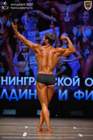 Чемпионат Ленинградской области по бодибилдингу - 2026
