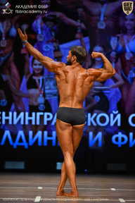 Чемпионат Ленинградской области по бодибилдингу - 2026