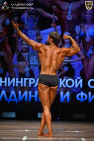 Чемпионат Ленинградской области по бодибилдингу - 2026