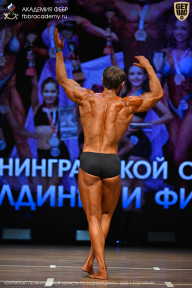 Чемпионат Ленинградской области по бодибилдингу - 2026
