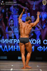 Чемпионат Ленинградской области по бодибилдингу - 2026
