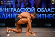 Чемпионат Ленинградской области по бодибилдингу - 2026