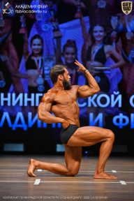 Чемпионат Ленинградской области по бодибилдингу - 2026