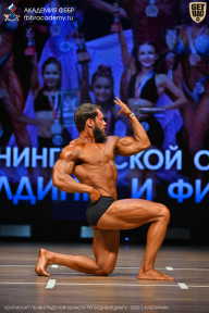 Чемпионат Ленинградской области по бодибилдингу - 2026