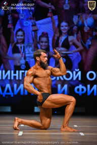 Чемпионат Ленинградской области по бодибилдингу - 2026