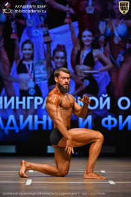 Чемпионат Ленинградской области по бодибилдингу - 2026