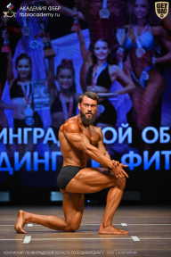 Чемпионат Ленинградской области по бодибилдингу - 2026