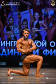 Чемпионат Ленинградской области по бодибилдингу - 2026
