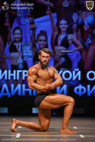 Чемпионат Ленинградской области по бодибилдингу - 2026