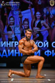 Чемпионат Ленинградской области по бодибилдингу - 2026