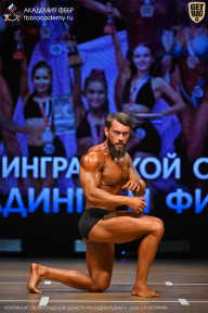Чемпионат Ленинградской области по бодибилдингу - 2026