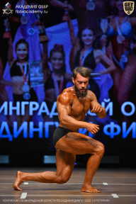 Чемпионат Ленинградской области по бодибилдингу - 2026