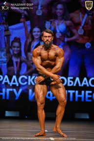 Чемпионат Ленинградской области по бодибилдингу - 2026
