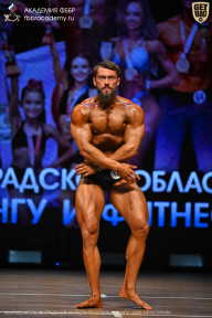 Чемпионат Ленинградской области по бодибилдингу - 2026