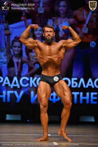 Чемпионат Ленинградской области по бодибилдингу - 2026
