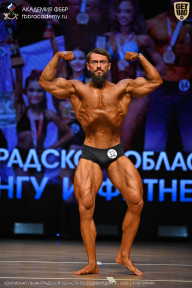 Чемпионат Ленинградской области по бодибилдингу - 2026