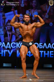 Чемпионат Ленинградской области по бодибилдингу - 2026