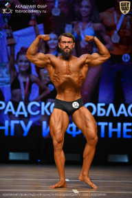 Чемпионат Ленинградской области по бодибилдингу - 2026