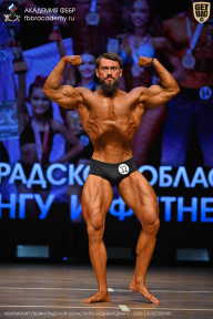 Чемпионат Ленинградской области по бодибилдингу - 2026