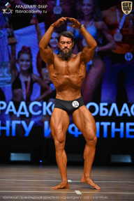 Чемпионат Ленинградской области по бодибилдингу - 2026
