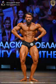 Чемпионат Ленинградской области по бодибилдингу - 2026