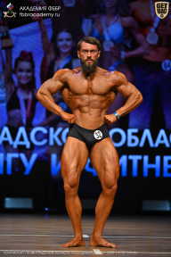 Чемпионат Ленинградской области по бодибилдингу - 2026