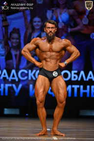 Чемпионат Ленинградской области по бодибилдингу - 2026