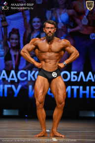 Чемпионат Ленинградской области по бодибилдингу - 2026