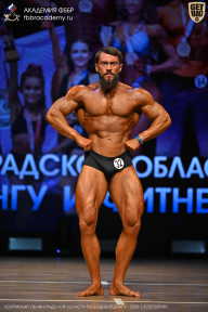 Чемпионат Ленинградской области по бодибилдингу - 2026