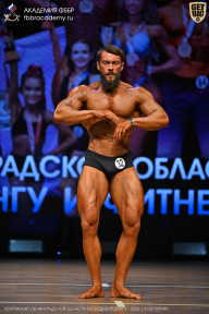 Чемпионат Ленинградской области по бодибилдингу - 2026