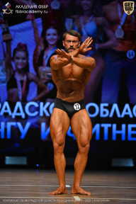 Чемпионат Ленинградской области по бодибилдингу - 2026
