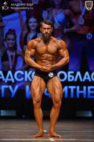 Чемпионат Ленинградской области по бодибилдингу - 2026