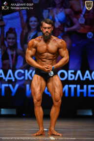 Чемпионат Ленинградской области по бодибилдингу - 2026