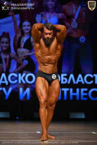 Чемпионат Ленинградской области по бодибилдингу - 2026