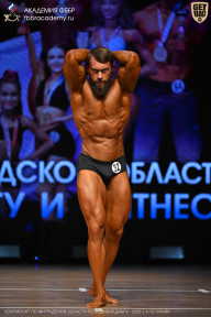 Чемпионат Ленинградской области по бодибилдингу - 2026