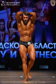 Чемпионат Ленинградской области по бодибилдингу - 2026