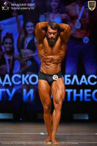 Чемпионат Ленинградской области по бодибилдингу - 2026