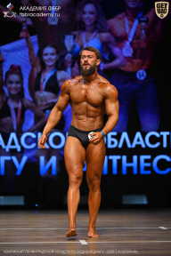 Чемпионат Ленинградской области по бодибилдингу - 2026