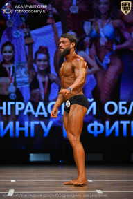 Чемпионат Ленинградской области по бодибилдингу - 2026