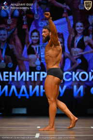 Чемпионат Ленинградской области по бодибилдингу - 2026