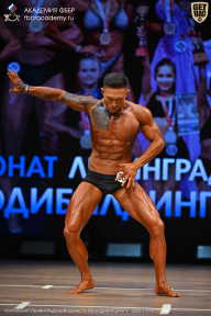 Чемпионат Ленинградской области по бодибилдингу - 2026