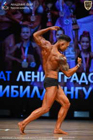 Чемпионат Ленинградской области по бодибилдингу - 2026