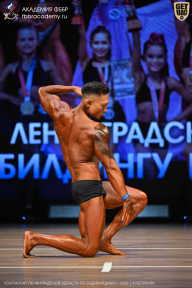 Чемпионат Ленинградской области по бодибилдингу - 2026