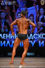 Чемпионат Ленинградской области по бодибилдингу - 2026