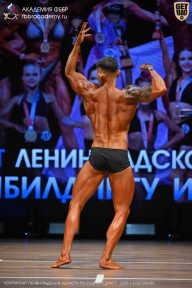 Чемпионат Ленинградской области по бодибилдингу - 2026