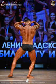 Чемпионат Ленинградской области по бодибилдингу - 2026